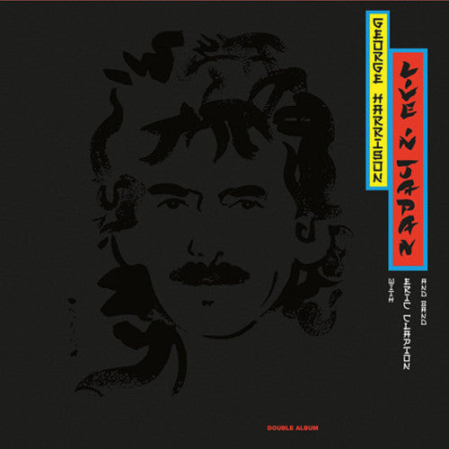 George Harrison: Live In Japan by George Harrison - ( VINYL LP )