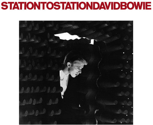 David Bowie: Station To Station - ( VINYL LP )