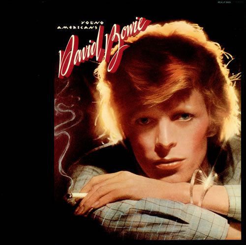 David Bowie: Young Americans - ( VINYL LP )
