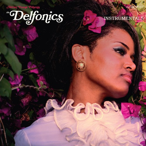 Adrian Younge Presents: Delfonics Instrumentals - ( VINYL LP )