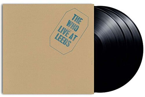 The Who: Live At Leeds (Half-Speed Master) - ( VINYL LP )