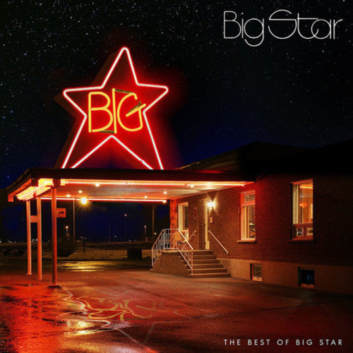 Big Star: The Best Of Big Star - ( VINYL LP )