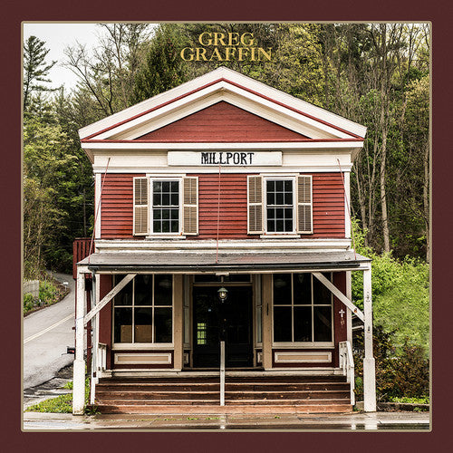 Greg Graffin: Millport - ( VINYL LP )