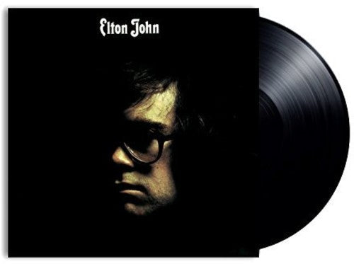 Elton John: Elton John - ( VINYL LP )