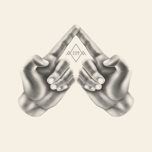 Alltta: The Upper Hand - ( VINYL LP )