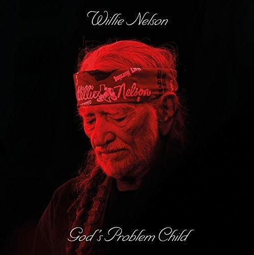 Willie Nelson: God's Problem Child - ( VINYL LP )