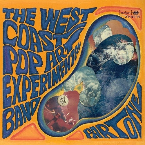 The West Coast Pop Art Experimental Band: Part One - ( VINYL LP )