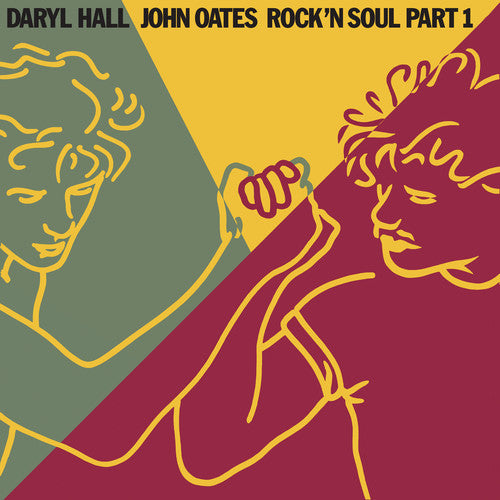 Daryl Hall & John Oates: Rock N Soul Part 1 - ( VINYL LP )