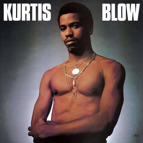 Kurtis Blow: Kurtis Blow - ( VINYL LP )