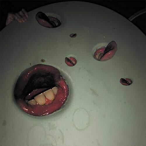 Death Grips: Year Of The Snitch - ( VINYL LP )
