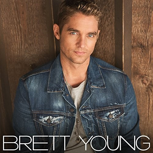 Brett Young: Brett Young - ( VINYL LP )