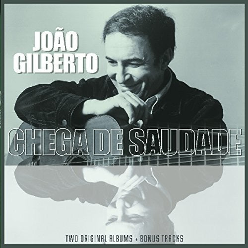 Brazilian Love Affair: Joao Gilberto / Chega De Saudade - ( VINYL LP )