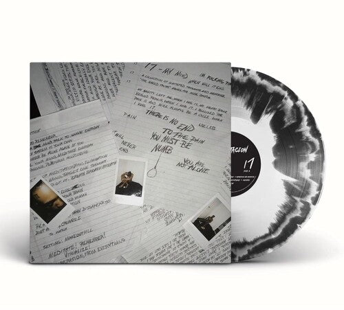 XXXTentacion: 17 - ( VINYL LP )