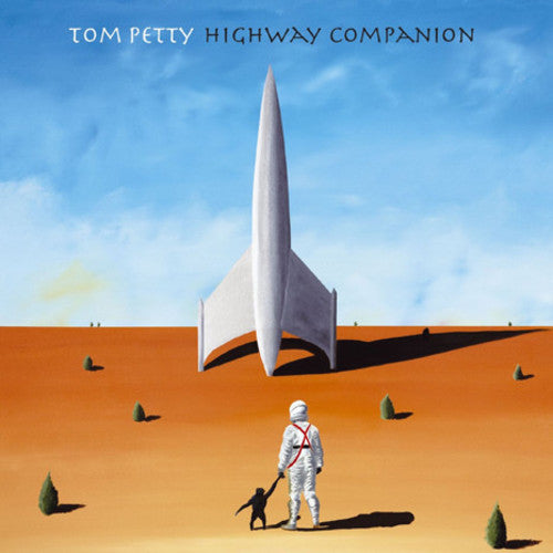 Tom Petty: Highway Companion - ( VINYL LP )