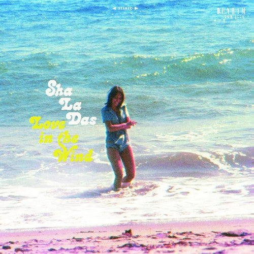 Sha La Das: Love In The Wind - ( VINYL LP )