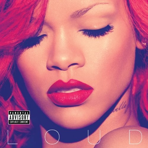 Rihanna: Loud - ( VINYL LP )