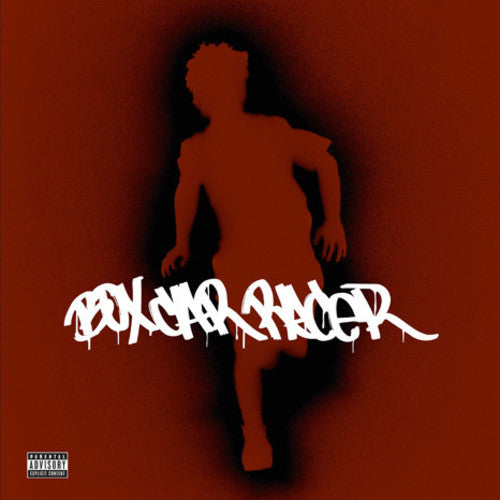 Box Car Racer: Box Car Racer - ( VINYL LP )