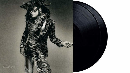 Lenny Kravitz: Mama Said - ( VINYL LP )
