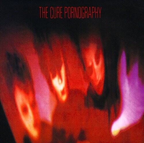 The Cure: Pornography - Remastered 180-Gram Black Vinyl - ( VINYL LP )