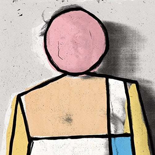 Smith Street Band: More Scared Of You Than You Are Of Me - ( VINYL LP )