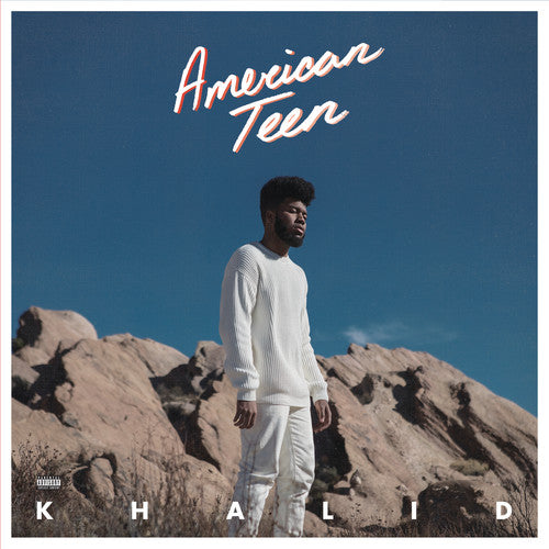Khalid: American Teen - ( VINYL LP )