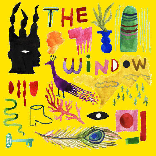 Cecile Salvant McLorin: The Window - ( VINYL LP )