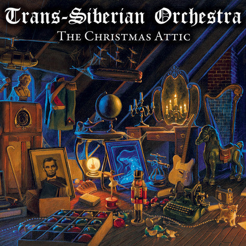 Trans-Siberian Orchestra: Christmas Attic - ( VINYL LP )