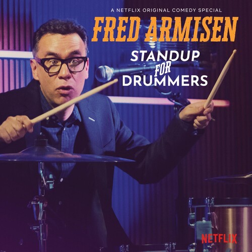 Fred Armisen: Standup For Drummers - ( VINYL LP )