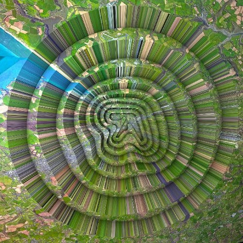 Aphex Twin: Collapse - ( VINYL LP )