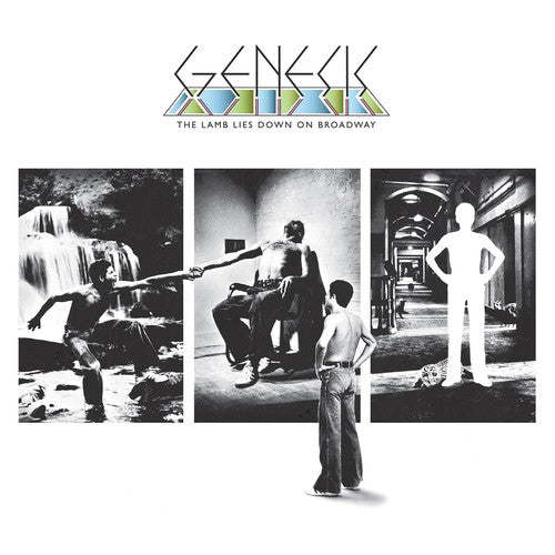 Genesis: The Lamb Lies Down on Broadway (1974) (2LP) - ( VINYL LP )