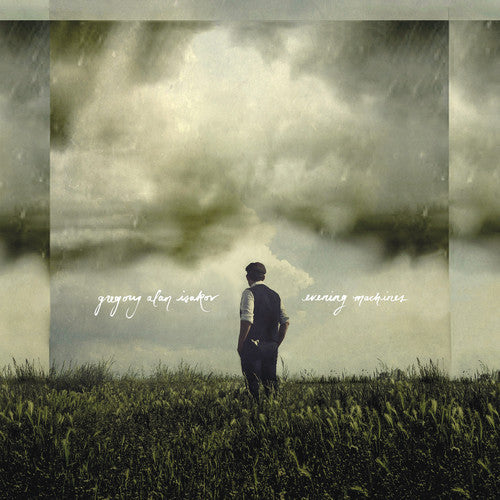 Gregory Alan Isakov: Evening Machines - ( VINYL LP )
