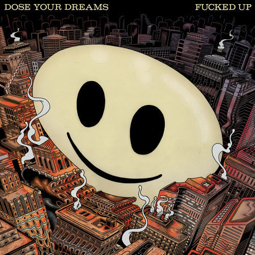 Fucked Up: Dose Your Dreams - ( VINYL LP )