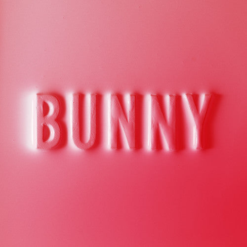 Matthew Dear: Bunny - ( VINYL LP )