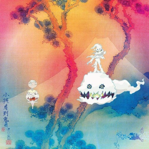Kids See Ghosts: Kids See Ghosts - ( VINYL LP )