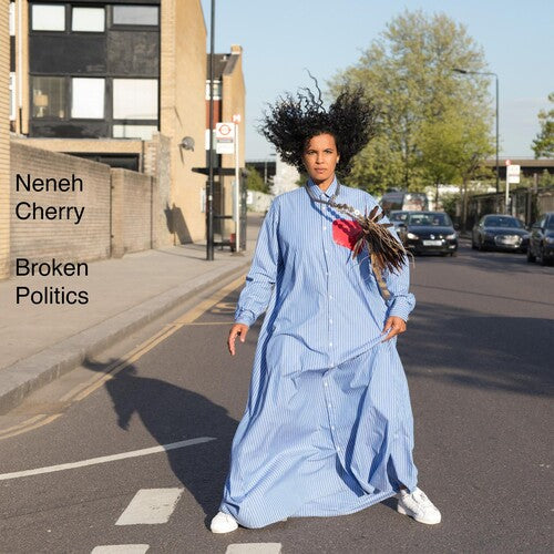 Neneh Cherry: Broken Politics - ( VINYL LP )