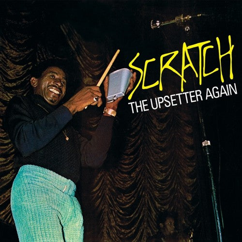 The Upsetters: Scratch The Upsetter Again - ( VINYL LP )