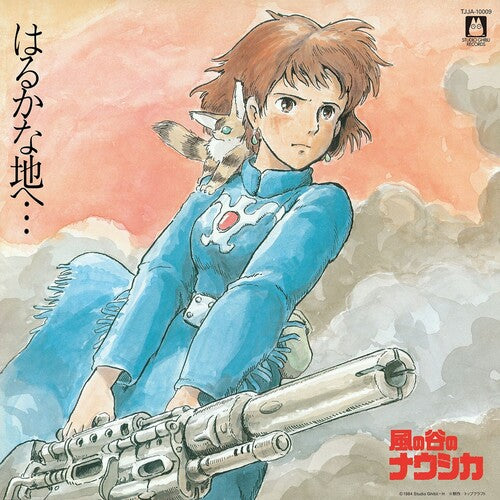 Joe Hisaishi: Nausicaä of the Valley of Wind (Original Soundtrack) - ( VINYL LP )