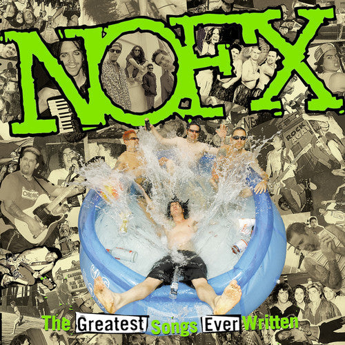 NOFX: Greatest Songs Ever Written (by Us) - ( VINYL LP )