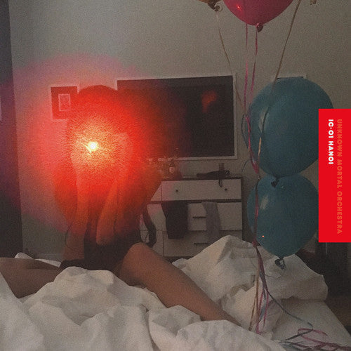 Unknown Mortal Orchestra: Ic-01 Hanoi - ( VINYL LP )