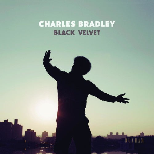 Charles Bradley: Black Velvet - ( VINYL LP )