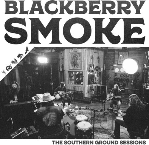 Blackberry Smoke: Southern Ground Sessions - ( VINYL LP )