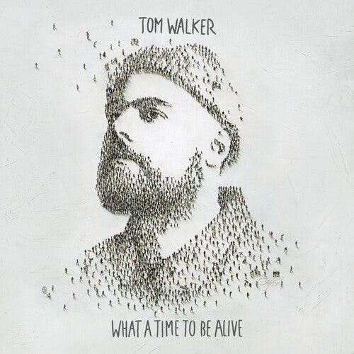 Tom Walker: What A Time To Be Alive - ( VINYL LP )