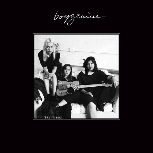 Boygenius: Boygenius - ( VINYL LP )