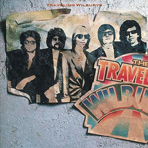 The Traveling Wilburys: The Traveling Wilburys, Vol. 1 - ( VINYL LP )