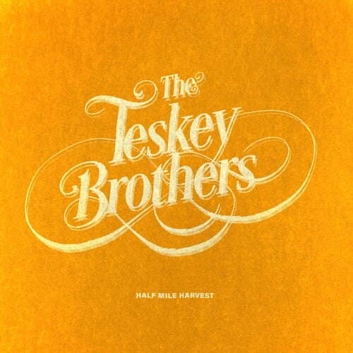 Teskey Brothers: Half Mile Harvest - ( VINYL LP )