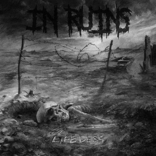 In Ruins: Lifeless - ( VINYL LP )