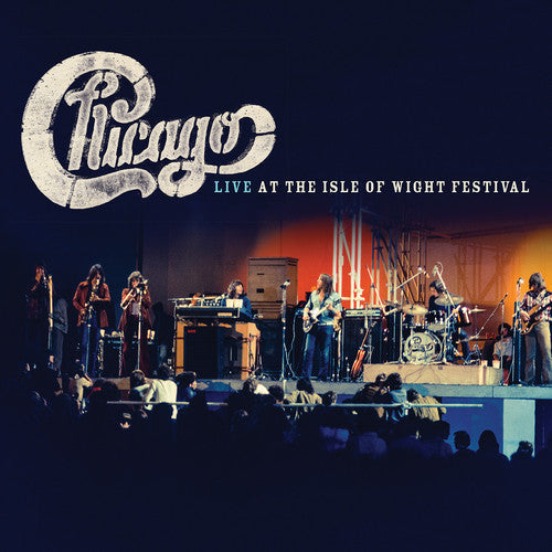 Chicago: Live At The Isle Of Wight Festival - ( VINYL LP )