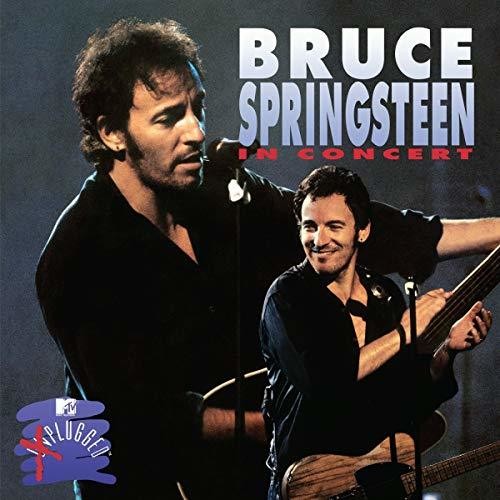 Bruce Springsteen: MTV Plugged - ( VINYL LP )