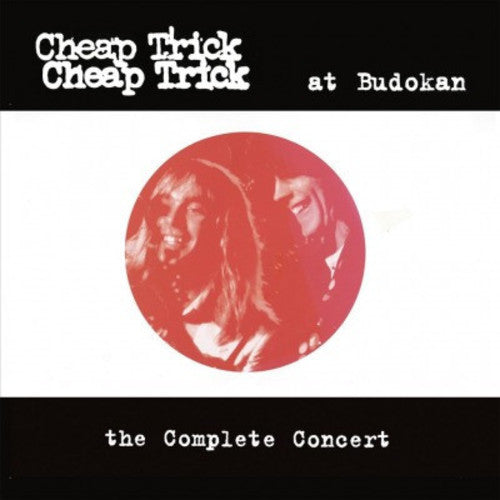 Cheap Trick: At Budokan: Complete Concert - ( VINYL LP )