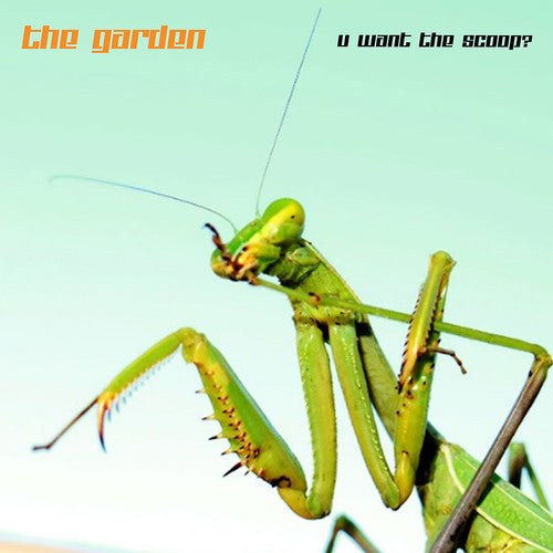 The Garden: U Want The Scoop? - ( VINYL LP )
